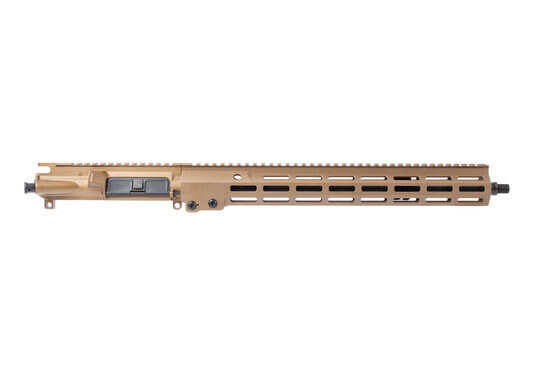 Geissele Super Duty Barreled AR15 Upper Receiver features a 16 inch chrome lined barrel